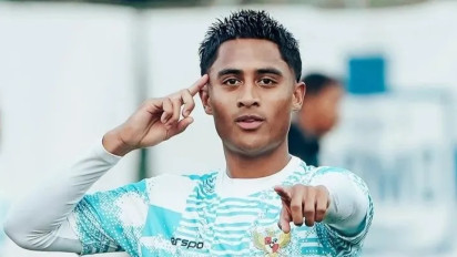 Shin Tae-yong Full Senyum, Wonderkid Keturunan Maluku Ini Jadi Sorotan Eropa, Diorbitkan Indra Sjafri untuk Timnas Indonesia?