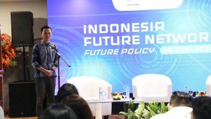 Bappenas dan IFN Dorong RPJPN Indonesia Emas 2025-2045 Akomodasi Ide Pemuda