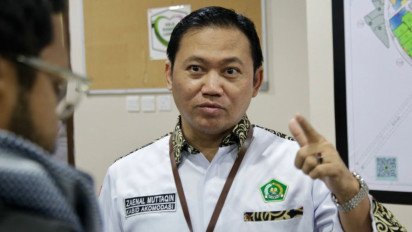 Ini Perlengkapan yang Harus Dibawa Jemaah Haji ke Armuzna, Jangan Bawa Koper!