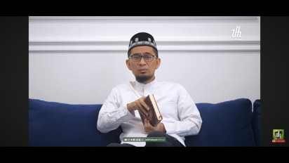 Mau Shalat Dhuha Tolong Baca Surat Ini, Insyaallah Rezeki Datang dari Mana Saja Kata Ustaz Adi Hidayat Mudah