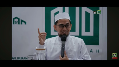 Meski Belum Dapat Kerja, Coba Lakukan Amalan Berikut Bisa Berikan Rezeki Berlimpah Kata Ustaz Adi Hidayat