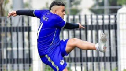 Berapa Harta Kekayaan Cristian Gonzales?, Jordi Amat Curhat ke Media Spanyol soal Jadi Pemain Naturalisasi Timnas Indonesia