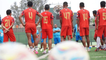 Bursa Transfer Kejutan! Klub Debutan Liga 1 Gaet Naturalisasi Timnas Eropa Tandem Bintang Inter Milan