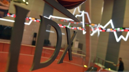 Aksi Jual Investor Asing Masih Berlanjut, Waspada Pelemahan IHSG Ke level 6.794