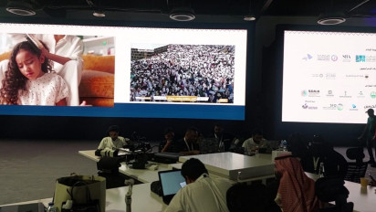 Media Centre Haji Arab Saudi Menampung hingga 2.000 Jurnalis