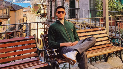 Putus dari Wulan Guritno, Sabda Ahessa Hijrah Bagikan Kisahnya yang Disebut 'My Journey' Merasa Kosong Karena Ini