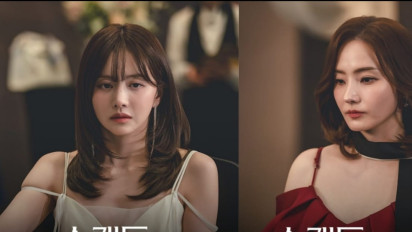 Jadwal Tayang dan Sinopsis Drama Korea Scandal,  Kisah Penuh Intrik antara Ibu dan Anak yang Seru untuk Ditonton