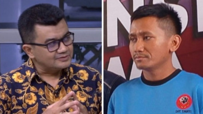 Pertanyakan Tes Psikologi Pegi Setiawan Soal Kasus Vina, Reza Indragiri Bingung: Untuk Apa? Tidak Relevan dan Tidak Jelas