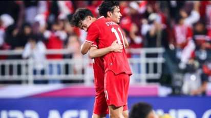 Belum Lama Timnas Indonesia U-23 Gagal ke Olimpiade Paris 2024, Fans Malaysia Beri Reaksi Tak Terduga, Katanya Skuad Garuda...