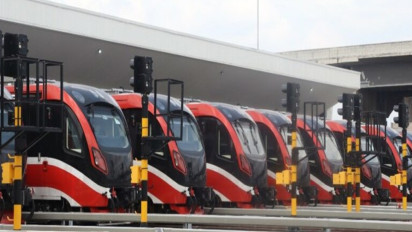 Jauh-Jauh ke China, Kemenhub Cari Investor untuk Garap Proyek Kereta Api Bandung dan IKN, Sejumlah Badan Usaha Juga Diajak