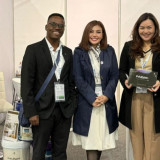 Ramaikan Big 5 Construct, Polypaint Indonesia Sukses Curi Perhatian Industri Manufaktur di Afrika Selatan