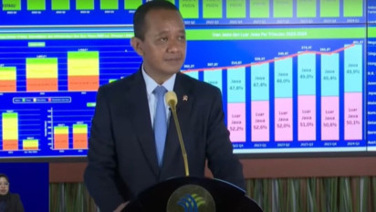 Ormas Agama Diremehkan Kelola Tambang, Bahlil Soroti Aksi Muhammadiyah ke BSI: Bikin Pusing Bank