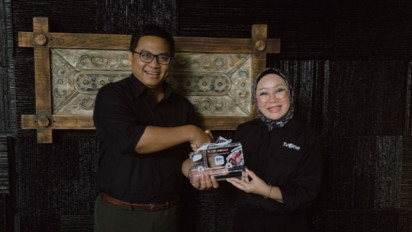 BRI Dapat Penghargaan dari tvOne Atas Dukungan pada Program Info Mudik 2024