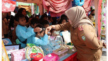 Wabup Irawati Tegaskan Proyek P5 Akan Membentuk Peserta Didik Berkarakter Pancasila