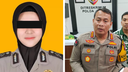Resmi Ditahan, Briptu FN Ditempatkan di PPT RS Bhayangkara Polda Jatim