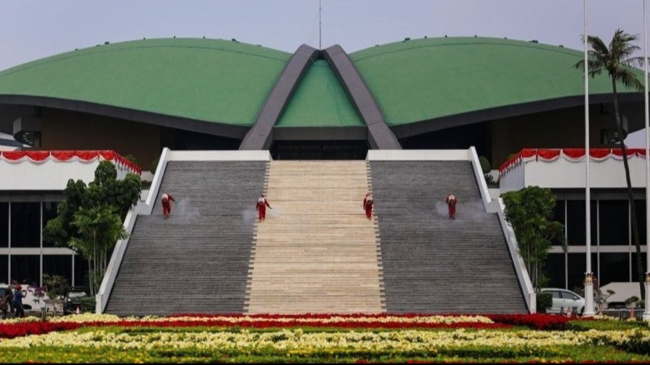 PPATK Ajukan Anggaran Tambahan Rp457,7 Miliar ke DPR, Untuk Apa Saja?
            - galeri foto