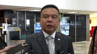 Ridwan Kamil Jadi Salah Satu Nama yang akan Dicalonkan Gerindra dalam Pilgub Jakarta 2024