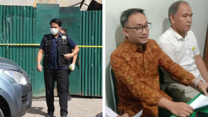 Korban Tewas Kebakaran Gudang Gas Elpiji di Bali Capai 3 Orang, RSUP Prof Ngoerah Sebut KLB