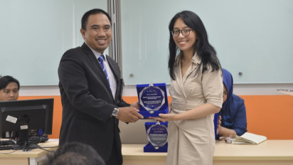 Bakrie Center Foundation dan Universitas Bakrie Gelar Edu Talk Bahas Transportasi Ramah Lingkungan