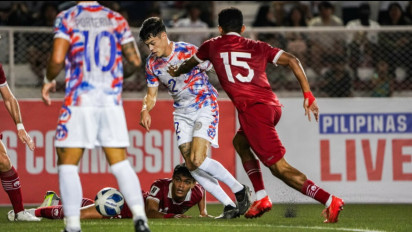 Wasit Indonesia Vs Filipina Jadi Sorotan, Ini Catatan Kontroversial Rustam Lutfullin