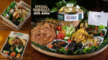 Ini Ide Hampers Saat Hari Raya Idul Adha