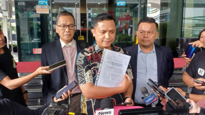 Ajudan Hasto Kristiyanto Laporkan Penyidik KPK ke Dewas