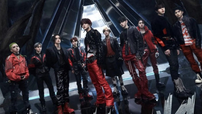 Konser Akhir Bulan Ini, TREASURE Sapa TEUME: Jangan Kasih Kendor Sayangku