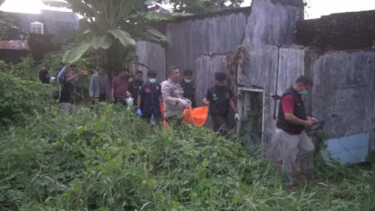 Penemuan Kerangka Manusia di Makassar Gegerkan Warga