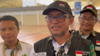 Jemaah Haji Terakhir Datang, PPIH Daker Bandara Siap Jadi Satgas di Muzdalifah