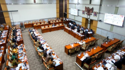 Soal Wacana Revisi UU KPK, Ketua KPK: Kalau Diubah Terus Mau Seperti Apa Lembaganya