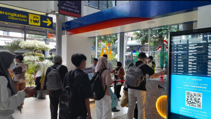 Libur Panjang Idul Adha, Diprediksi Penumpang Kereta Api di Wilayah Daop 8 Mencapai Hampir 60 Ribu Orang