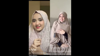 Masyaallah Tabarakaallah 2 Artis Muda Indonesia Diberangkatkan Haji oleh Raja Arab Saudi, Begini Kisahnya dari Risty Tagor