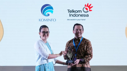 Telkom Terima 5.000 Beasiswa dari Google untuk Karyawan di 31 Anak Perusahaan