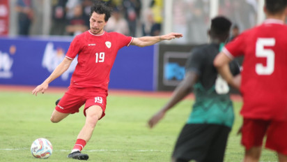 Thom Haye Singgung Suporter Timnas Indonesia Usai Kalahkan Filipina dan Lolos ke Putaran Ketiga Kualifikasi Piala Dunia 2026