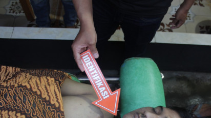 Wanita Purworejo Jadi Tersangka Usai Pacarnya Bunuh Diri, ini Kronologinya