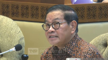 Demi Pindah ke IKN Sekretaris Kabinet Minta Anggaran 2025 Ditambah Rp164,31 Miliar