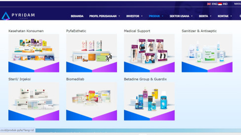 Berencana Akuisisi Perusahaan Kemasan Obat di Australia, PT Pyridam ...
