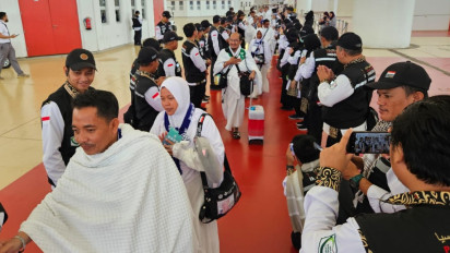 Kemenag Sebut Haji 2024 Terbanyak dalam Kuota dan Tertinggi Serapannya