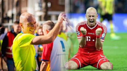 Dari Lapangan ke Jalanan, Arjen Robben Legenda Bayern Munchen Kini Geluti Dunia Baru yang Membuatnya menjadi Sorotan karena Kecepatannya