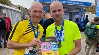 Dari Lapangan ke Jalanan, Arjen Robben Legenda Bayern Munchen Kini Geluti Dunia Baru yang Membuatnya menjadi Sorotan karena Kecepatannya