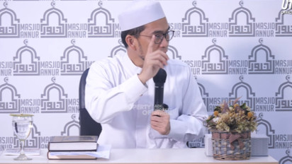 Kalau Sudah Amalkan Ini, Doa Cepat Terkabul padahal Belum Berdoa, Kata Ustaz Adi Hidayat...