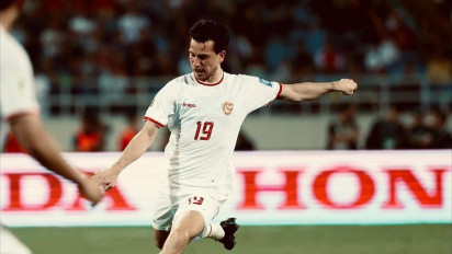 Gol Cantik Thom Haye Disebut Mirip Bintang Real Madrid, Berhasil Jebol Gawang Kiper Juara Liga 1