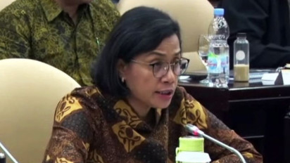 Saat Pemotongan Anggaran Diprotes Sejumlah Menteri, Sri Mulyani Justru Naikkan Anggaran Kemenkeu Menjadi Rp53 Triliun