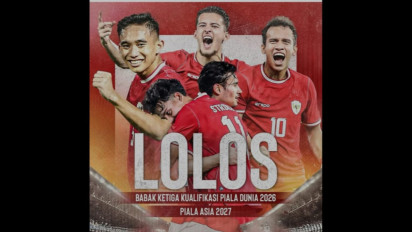 Cetak Sejarah! Indonesia Lolos Babak Ketiga Kualifikasi Piala Dunia 2026, STY Harus Makasih ke Pemain Timnas Witan Sulaeman karena Doa yang Langsung Diijabah di Tanah Suci
