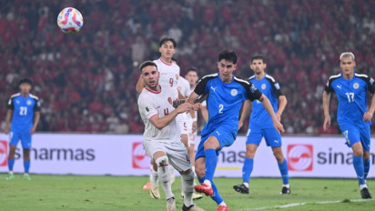 Calvin Verdonk Terkejut Panasnya Stadion GBK, Terbantu dengan Suporter Timnas Indonesia