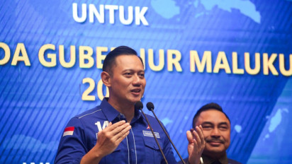 Ketum Demokrat AHY Masih 'Bimbang' Tentukan Dukungan di Pilkada DKI Jakarta, Jabar, dan Jateng