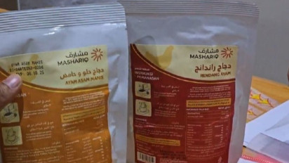 Jangan Khawatir! Tahun Ini Selama di Armuzna Jemaah Haji Indonesia Dapat Paket Konsumsi Lengkap, Begini Bentuknya