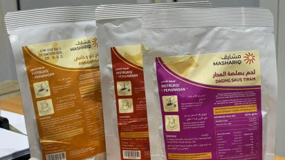 Ini Menu yang Akan Disuguhkan ke Jemaah Haji Indonesia Selama di Armuzna