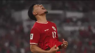 Penyerang Timnas Indonesia, Ragnar Oratmangoen