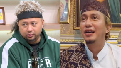 Anggy Umbara Singgung Ayah Eky Iptu Rudiana Beri Peringatan ini, Habib Bahar bin Smith Berani Jujur soal Gus Baha